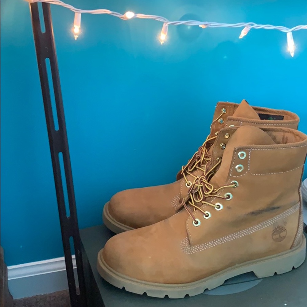 Timberlands - Picture 1 of 1